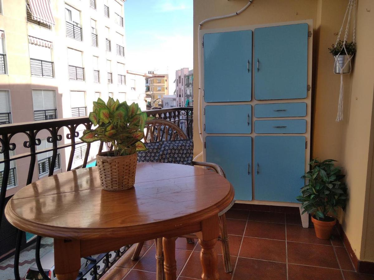 Apartamento Esperanza El Palo - 112 M2 - 3 Bedrooms - Centrally Located 말라가 외부 사진