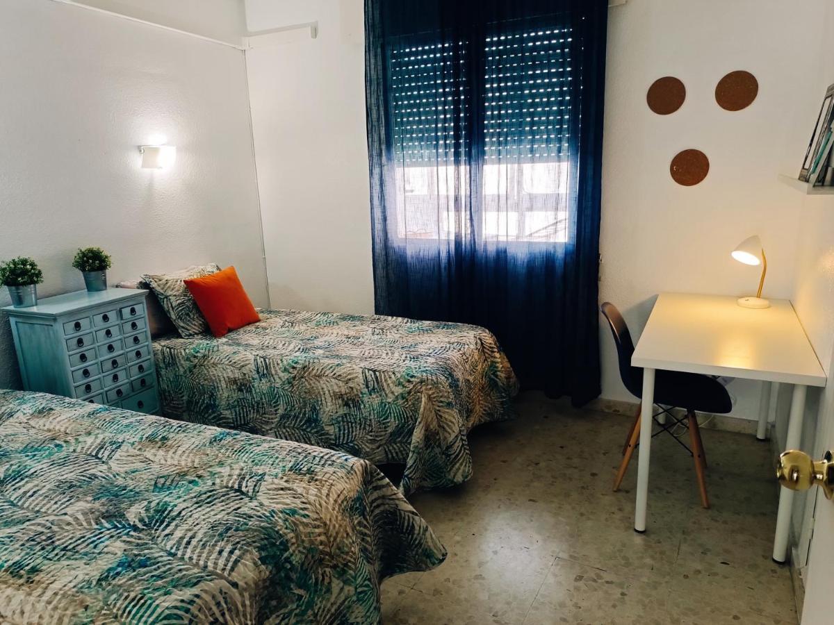 Apartamento Esperanza El Palo - 112 M2 - 3 Bedrooms - Centrally Located 말라가 외부 사진